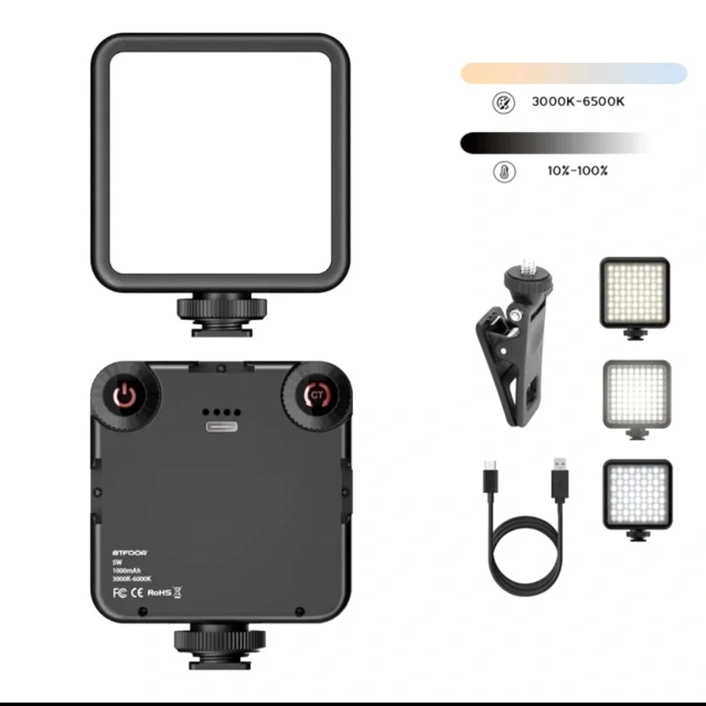 Led Clip portable light